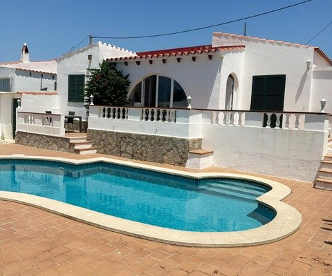 Casa Ellie, Cala en Porter