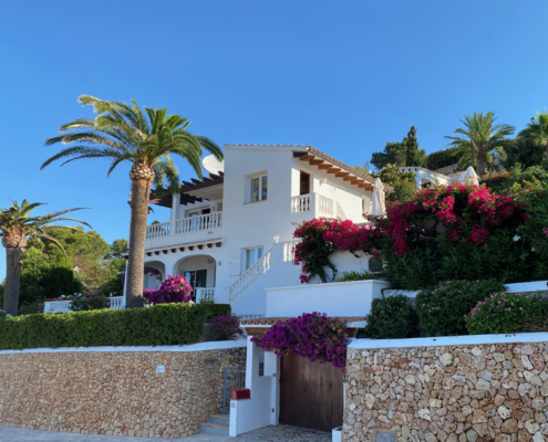 Villa Adriana Son Bou