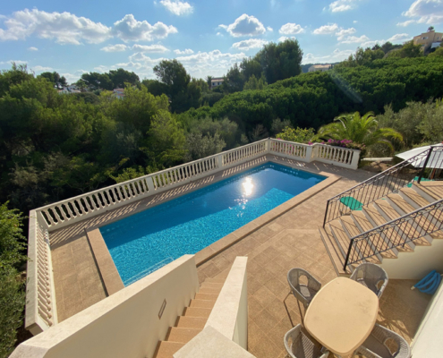 Private pool, Casa Froya, Port Addaya